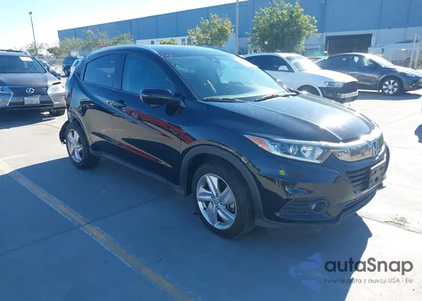 2019 Honda Hr-V Ex z USA, uszkodzony, nr VIN 3CZRU5H50KM714732